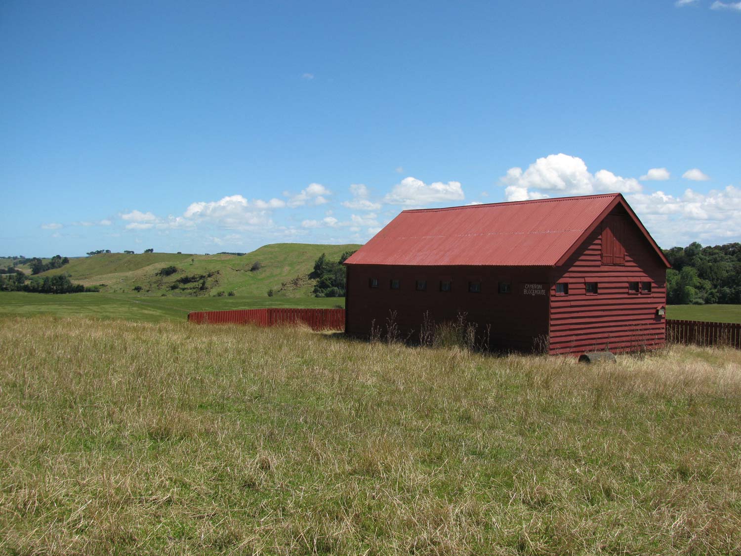 Cameron Blockhouse<br>Click image to see a large version Image